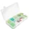 Bead Storage Box with Adjustable Compartments by Bead Landing™